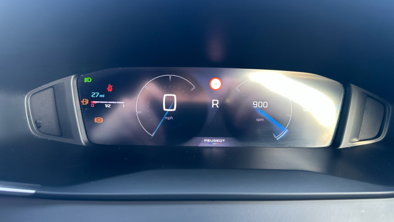 Peugeot 2008 1.2 PureTech 130 Allure 5dr EAT8 Petrol Estate